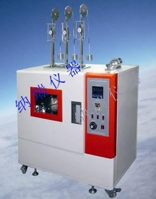电线加热变形试验机符合UL1581、GB2099标准